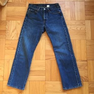 Vintage Levi's 501 jeans